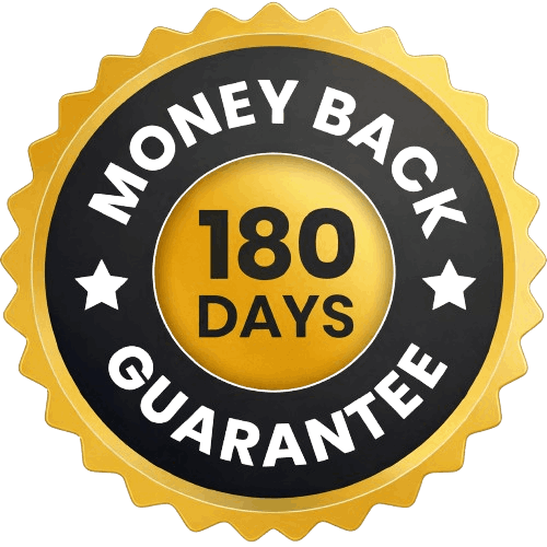 Brain c-13 180 money back guarantee