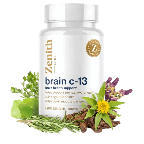 Brain c-13- home image